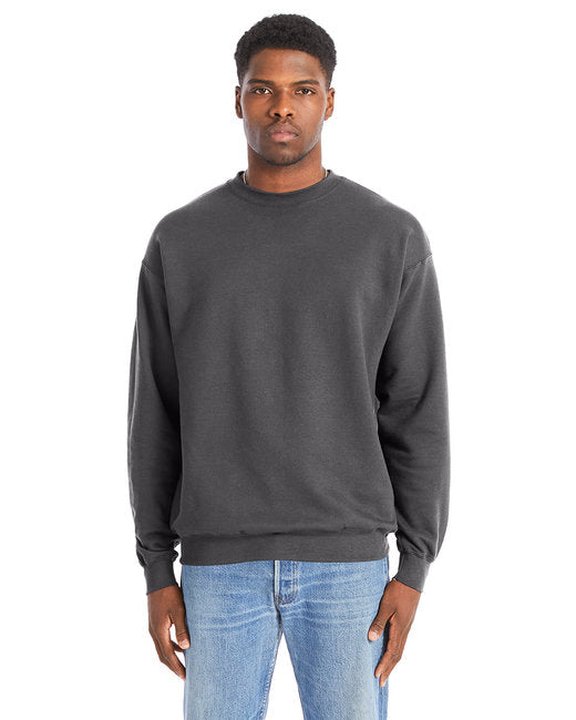 RS160 Hanes Perfect Sweats Crew Sweatshirt