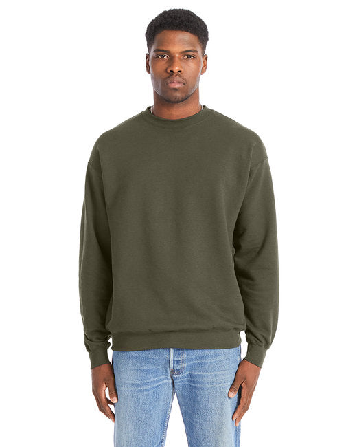 RS160 Hanes Perfect Sweats Crew Sweatshirt