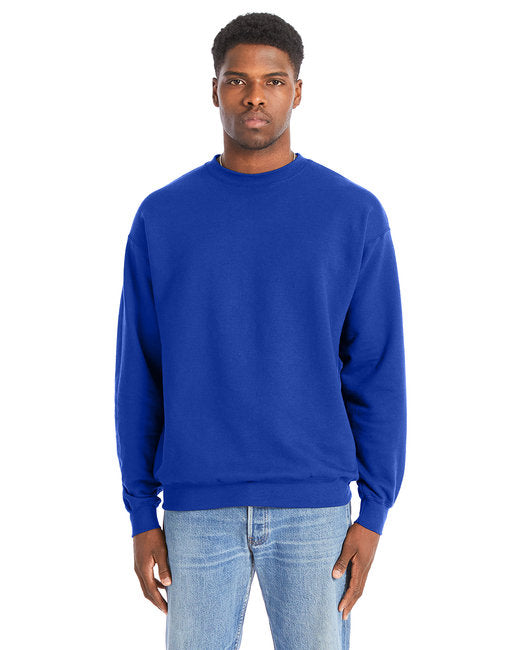 RS160 Hanes Perfect Sweats Crew Sweatshirt