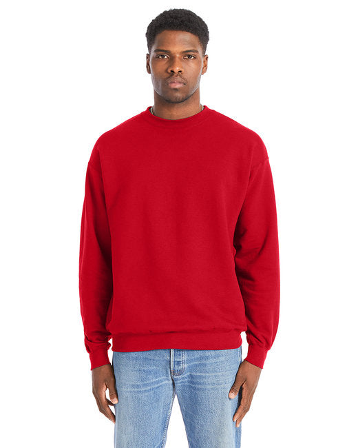 RS160 Hanes Perfect Sweats Crew Sweatshirt