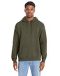 RS170 Hanes Perfect Sweats Pullover Hooded Sweatshirt