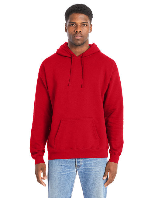 RS170 Hanes Perfect Sweats Pullover Hooded Sweatshirt