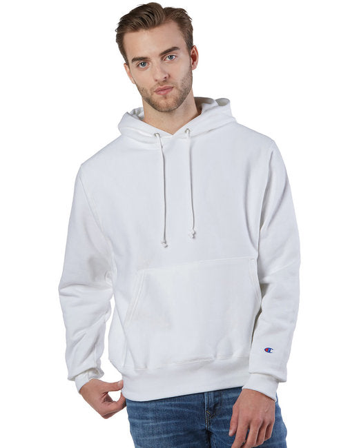 S1051 Champion Reverse Weave® Pullover Hooded Sweatshirt