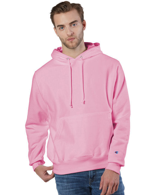 S1051 Champion Reverse Weave® Pullover Hooded Sweatshirt