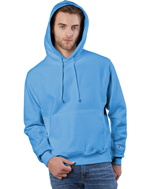 S1051 Champion Reverse Weave® Pullover Hooded Sweatshirt