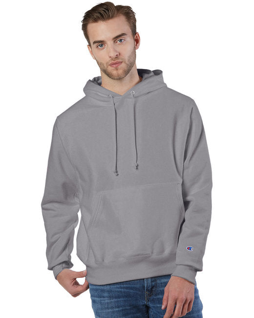 S1051 Champion Reverse Weave® Pullover Hooded Sweatshirt