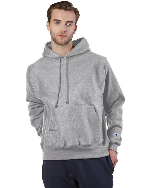 S1051 Champion Reverse Weave® Pullover Hooded Sweatshirt