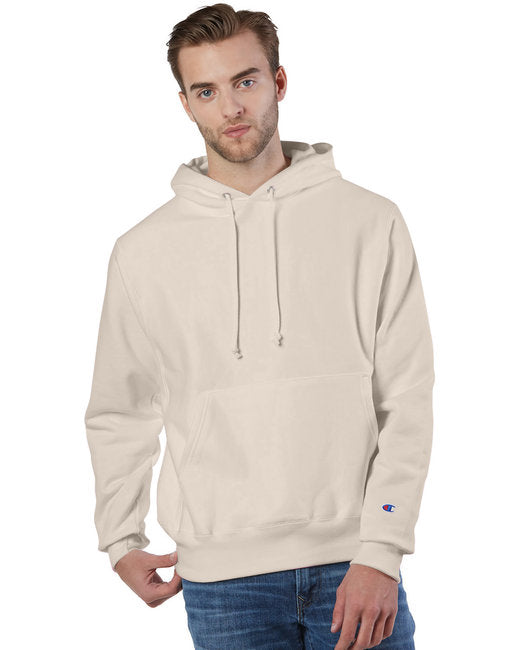 S1051 Champion Reverse Weave® Pullover Hooded Sweatshirt