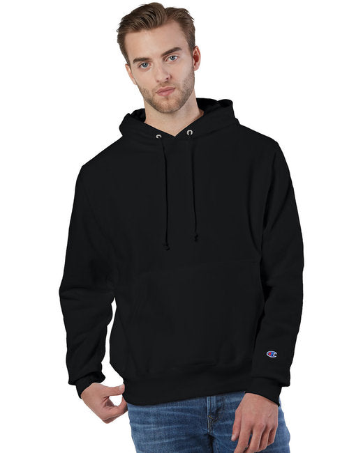 S1051 Champion Reverse Weave® Pullover Hooded Sweatshirt