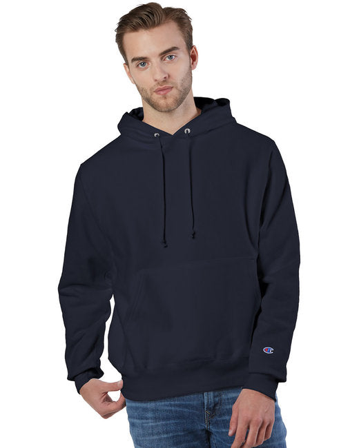 S1051 Champion Reverse Weave® Pullover Hooded Sweatshirt