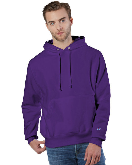 S1051 Champion Reverse Weave® Pullover Hooded Sweatshirt