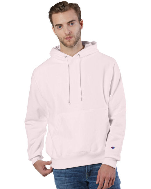 S1051 Champion Reverse Weave® Pullover Hooded Sweatshirt