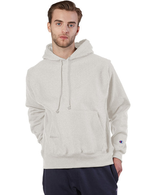 S1051 Champion Reverse Weave® Pullover Hooded Sweatshirt