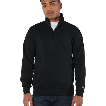 S400 Champion Adult Powerblend® Quarter-Zip Pullover