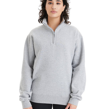 S450 Champion Unisex Powerblend Quarter-Zip Pullover