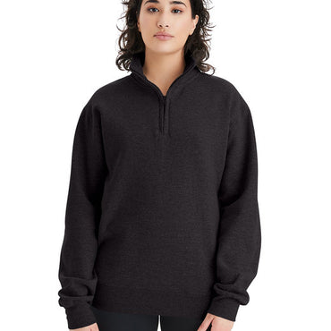 S450 Champion Unisex Powerblend Quarter-Zip Pullover