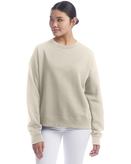 S650 Champion Ladies' PowerBlend Sweatshirt