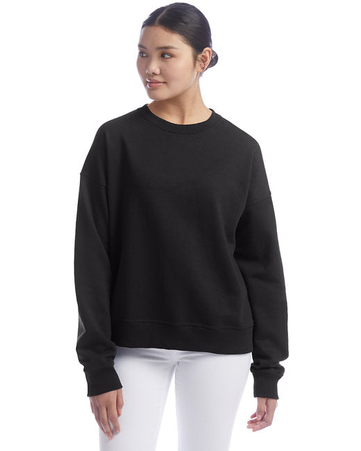 S650 Champion Ladies' PowerBlend Sweatshirt