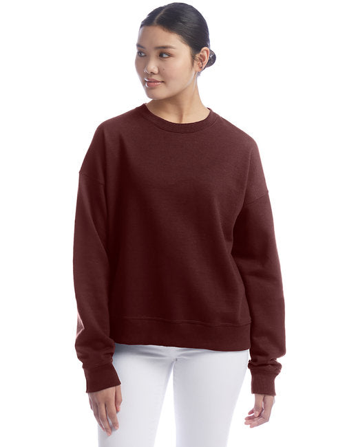 S650 Champion Ladies' PowerBlend Sweatshirt