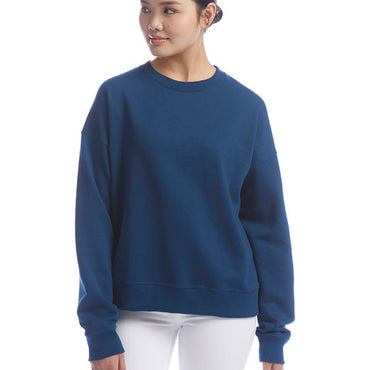 S650 Champion Ladies' PowerBlend Sweatshirt