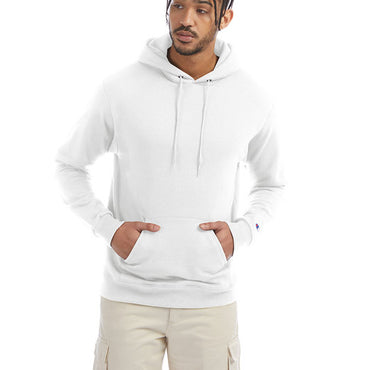 S700 Champion Adult Powerblend® Pullover Hooded Sweatshirt