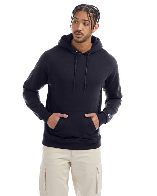 S700 Champion Adult Powerblend® Pullover Hooded Sweatshirt