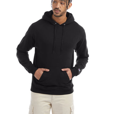 S700 Champion Adult Powerblend® Pullover Hooded Sweatshirt