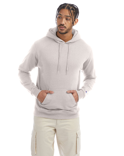 S700 Champion Adult Powerblend® Pullover Hooded Sweatshirt