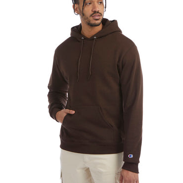 S700 Champion Adult Powerblend® Pullover Hooded Sweatshirt