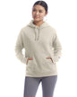 S760 Champion Ladies' PowerBlend Relaxed Hooded Sweatshirt
