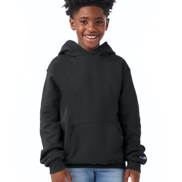 S790 Champion Youth Powerblend® Pullover Hooded Sweatshirt