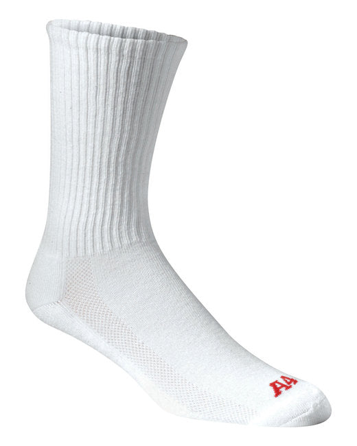 S8004 A4 Performance Crew Socks