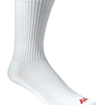 S8004 A4 Performance Crew Socks