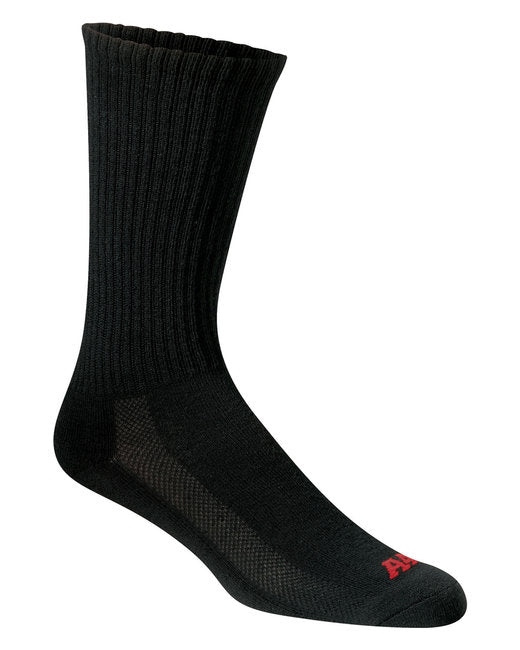 S8004 A4 Performance Crew Socks