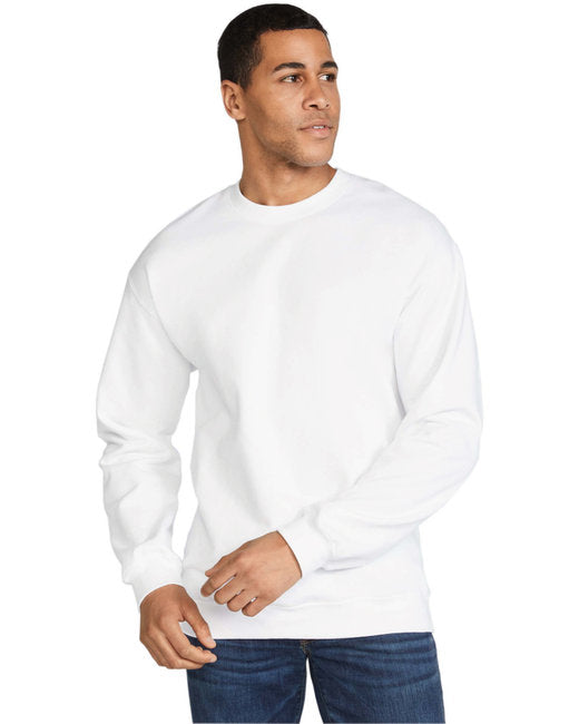 SF000 Gildan Adult Softstyle® Fleece Crew Sweatshirt