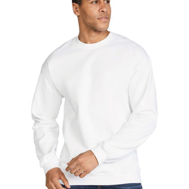 SF000 Gildan Adult Softstyle® Fleece Crew Sweatshirt