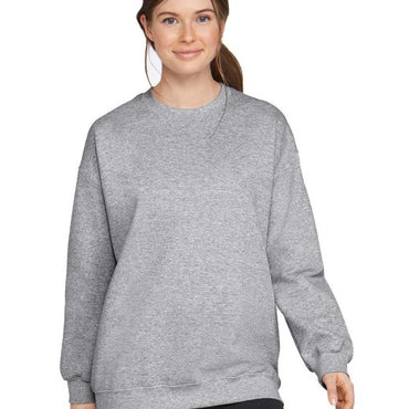 SF000 Gildan Adult Softstyle® Fleece Crew Sweatshirt