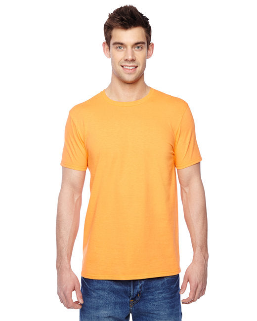 SF45R Fruit of the Loom Adult Sofspun® Jersey Crew T-Shirt