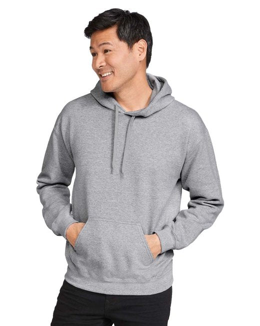 SF500 Gildan Adult Softstyle® Fleece Pullover Hooded Sweatshirt