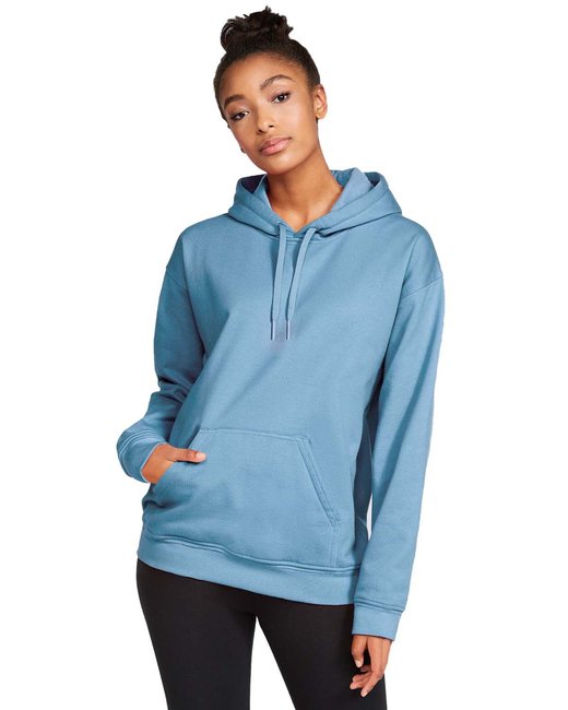 SF500 Gildan Adult Softstyle® Fleece Pullover Hooded Sweatshirt