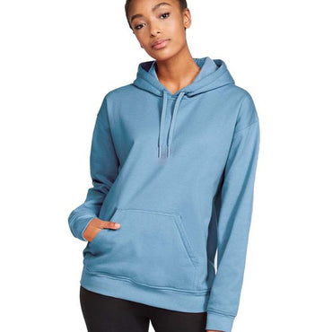 SF500 Gildan Adult Softstyle® Fleece Pullover Hooded Sweatshirt