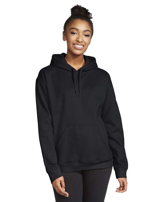 SF500 Gildan Adult Softstyle® Fleece Pullover Hooded Sweatshirt