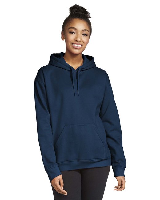 SF500 Gildan Adult Softstyle® Fleece Pullover Hooded Sweatshirt