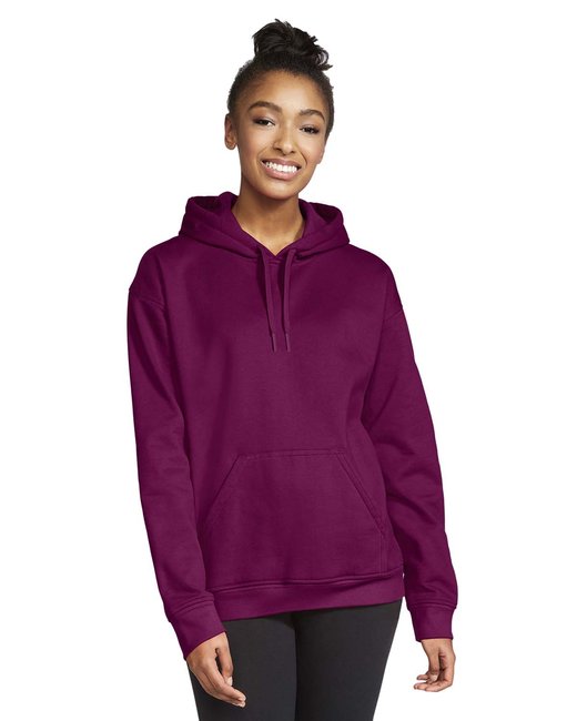 SF500 Gildan Adult Softstyle® Fleece Pullover Hooded Sweatshirt