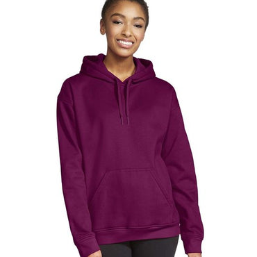 SF500 Gildan Adult Softstyle® Fleece Pullover Hooded Sweatshirt