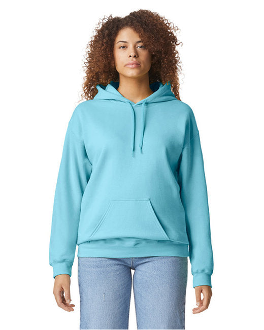 SF500 Gildan Adult Softstyle® Fleece Pullover Hooded Sweatshirt