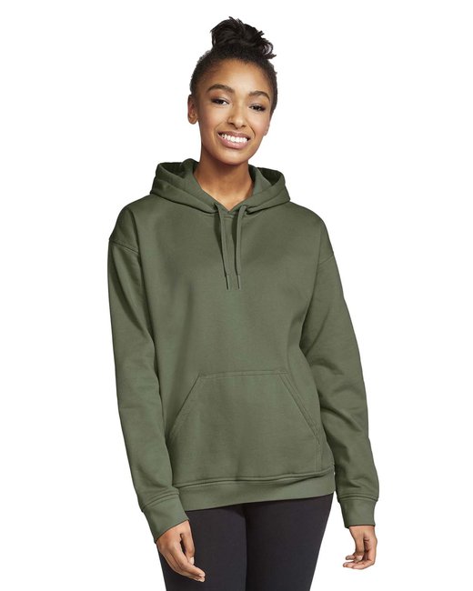 SF500 Gildan Adult Softstyle® Fleece Pullover Hooded Sweatshirt