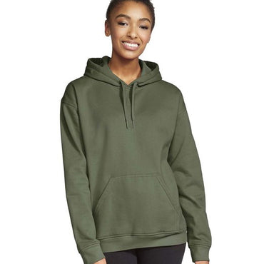 SF500 Gildan Adult Softstyle® Fleece Pullover Hooded Sweatshirt