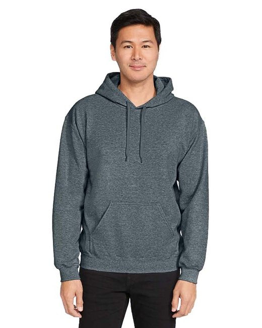 SF500 Gildan Adult Softstyle® Fleece Pullover Hooded Sweatshirt