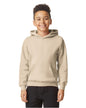 SF500B Gildan Youth Softstyle Midweight Fleece Hooded Sweatshirt